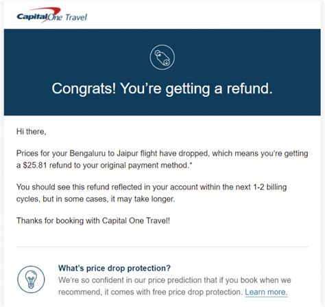 capital one quicksilver price protection|capital one price drop protection.